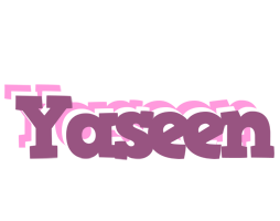 yaseen relaxing logo