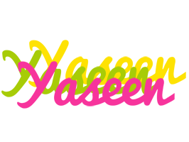 yaseen sweets logo