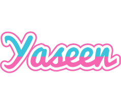 yaseen woman logo