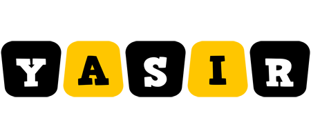 yasir boots logo