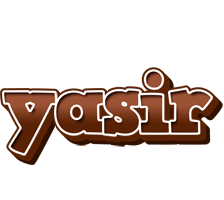 yasir brownie logo