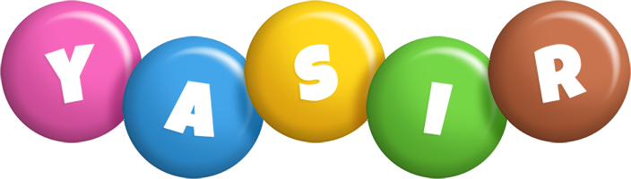 yasir candy logo