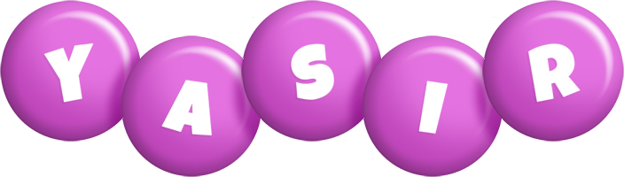 yasir candy-purple logo
