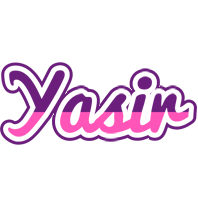 yasir cheerful logo