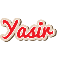 yasir chocolate logo