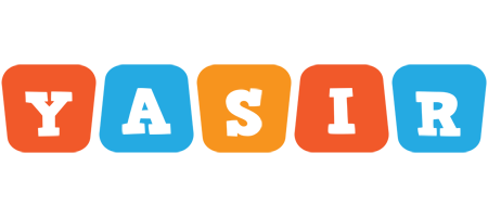 yasir comics logo