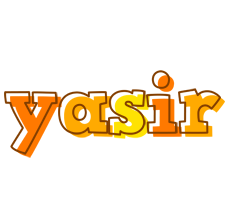yasir desert logo