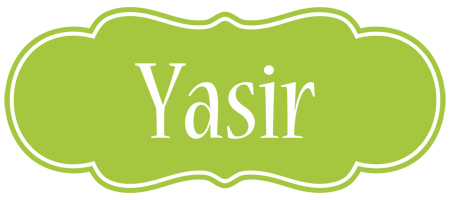 yasir family logo