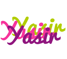 yasir flowers logo