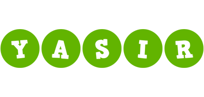 yasir games logo