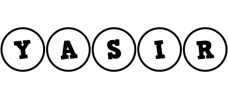 yasir handy logo