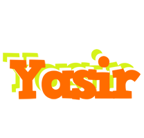 yasir healthy logo
