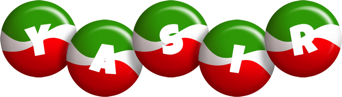 yasir italy logo