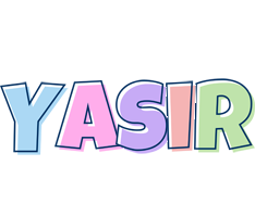 yasir pastel logo