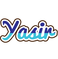 yasir raining logo