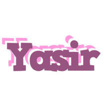 yasir relaxing logo