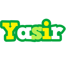 yasir soccer logo