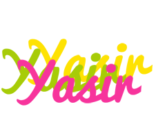 yasir sweets logo
