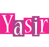 yasir whine logo