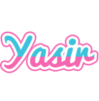 yasir woman logo