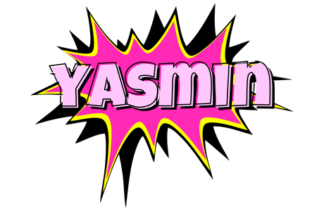 yasmin badabing logo