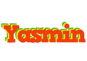 yasmin bbq logo