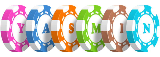 yasmin bluffing logo