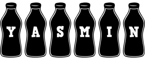 yasmin bottle logo