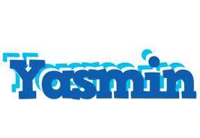 yasmin business logo