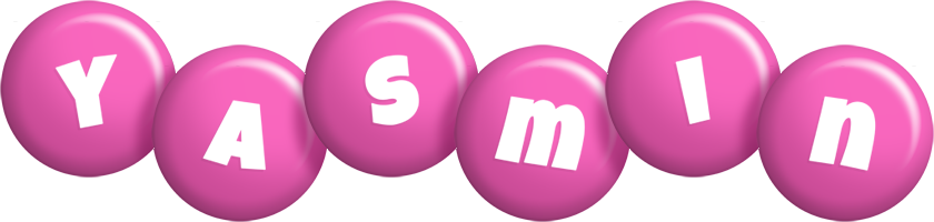 yasmin candy-pink logo