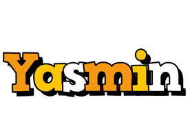 yasmin cartoon logo