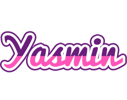 yasmin cheerful logo