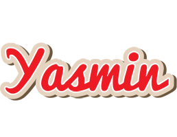 yasmin chocolate logo