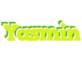 yasmin citrus logo