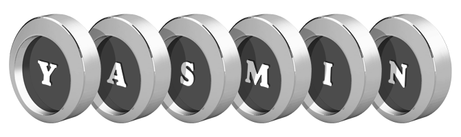 yasmin coins logo