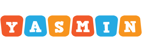 yasmin comics logo