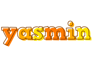 yasmin desert logo
