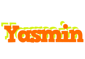 yasmin healthy logo