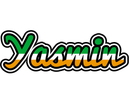 yasmin ireland logo