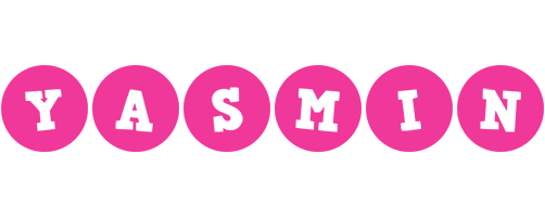 yasmin poker logo