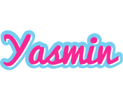 yasmin popstar logo