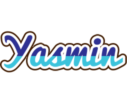 yasmin raining logo