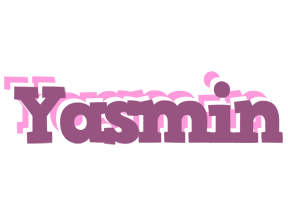 yasmin relaxing logo