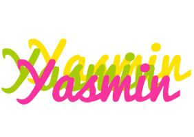 yasmin sweets logo