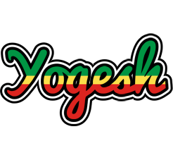 yogesh african logo