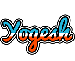 yogesh america logo