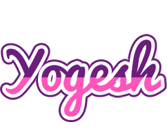 yogesh cheerful logo