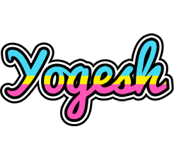 yogesh circus logo