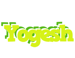 yogesh citrus logo