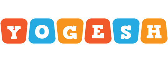 yogesh comics logo